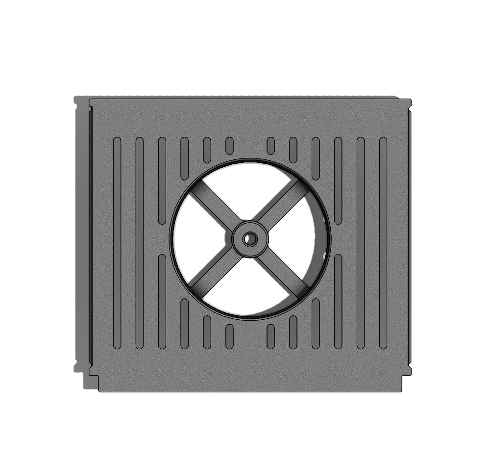 PV 5kw Main Grate